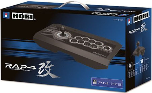 Аркадный стик Hori Real Arcade Pro 4 Kai для PS4 / PS3