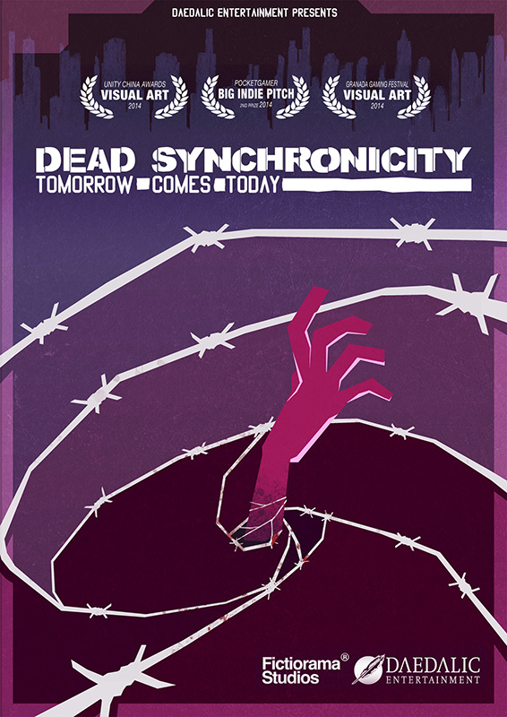 

Dead Synchronicity: Tomorrow Comes Today [PC, Цифровая версия] (Цифровая версия)