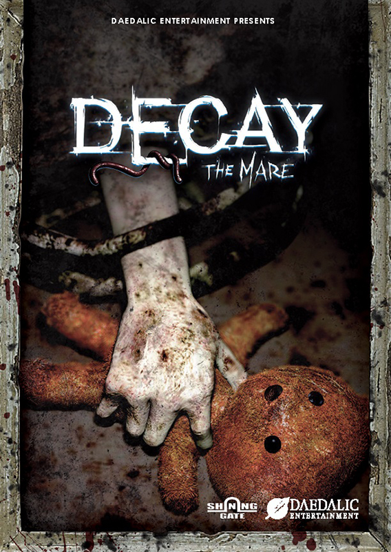 

Decay: The Mare [PC, Цифровая версия] (Цифровая версия)