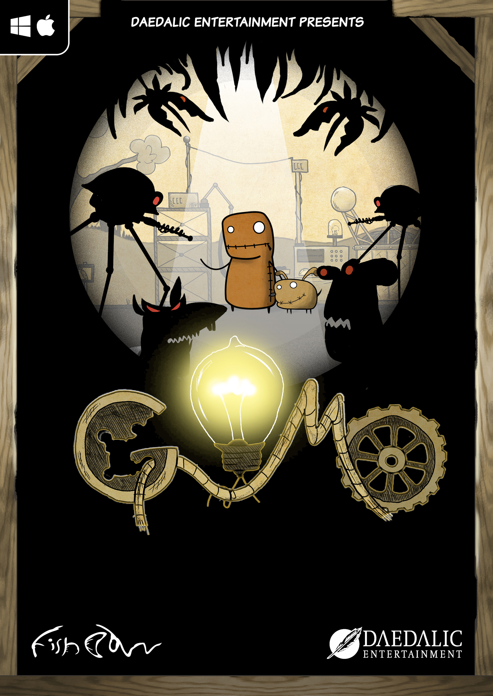 

Gomo [PC, Цифровая версия] (Цифровая версия)