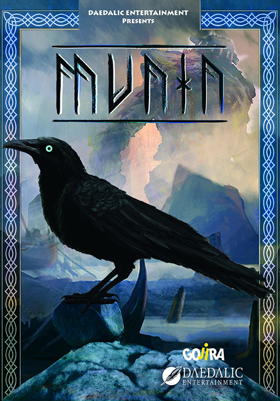 

Munin [PC, Цифровая версия] (Цифровая версия)