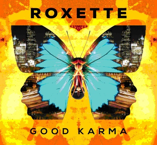 

Roxette. Good Karma. Limited Edition (LP)