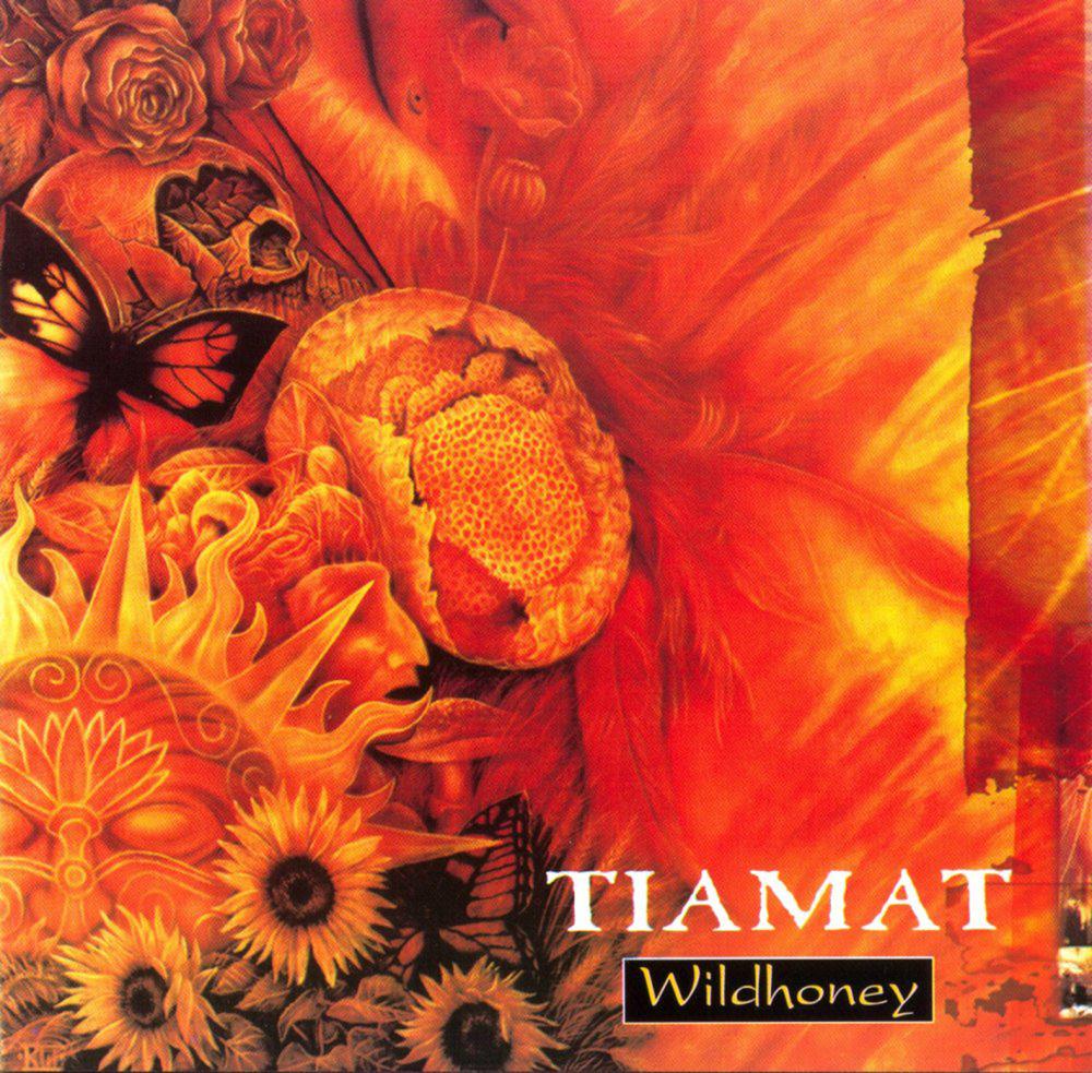 

Tiamat. Wildhoney (LP)