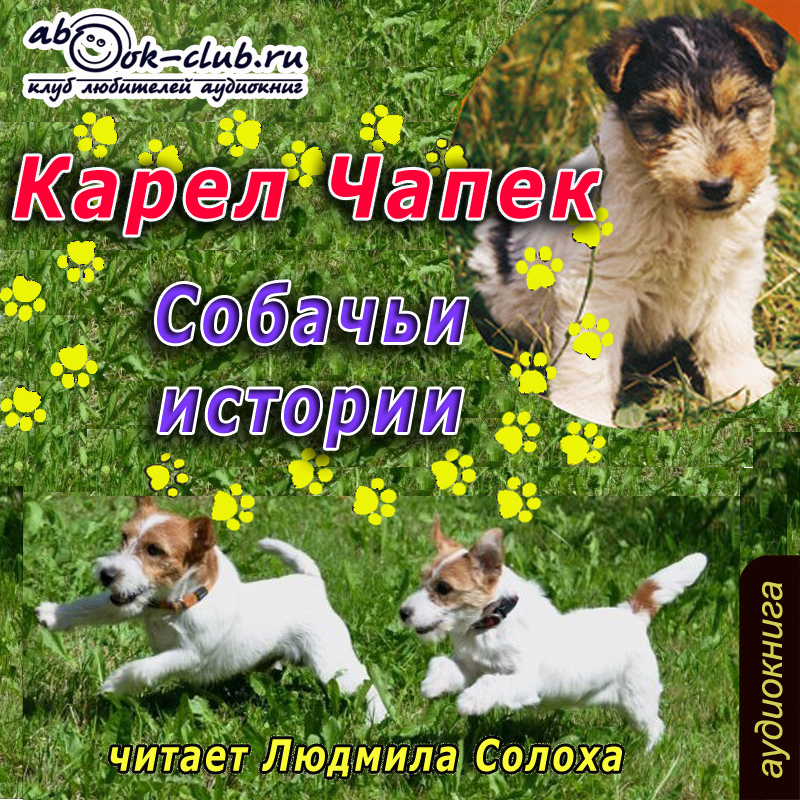 

Собачьи истории (цифровая версия) (Цифровая версия)