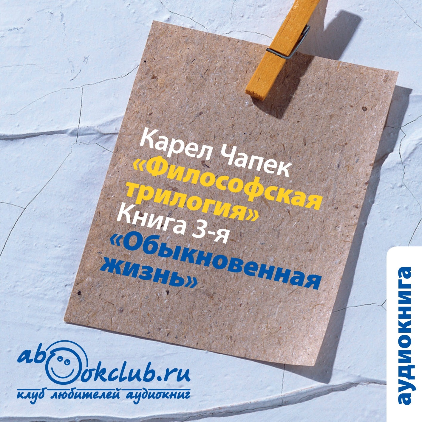 

Философская трилогия. Книга 3. Обыкновенная жизнь (цифровая версия) (Цифровая версия)