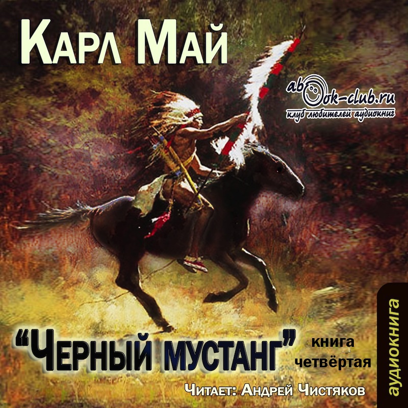 

Виннету. Книга 4. Черный мустанг (цифровая версия) (Цифровая версия)