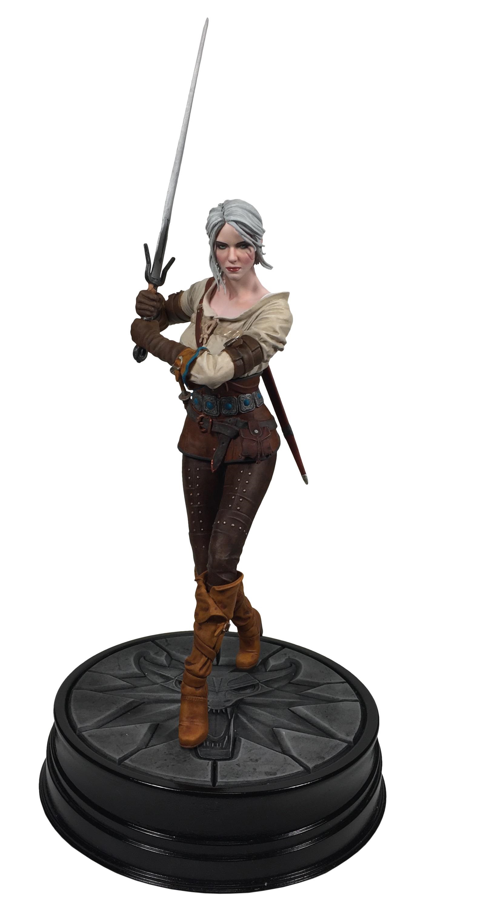 Фигурка Witcher 3: Wild Hunt. Ciri (24 см)