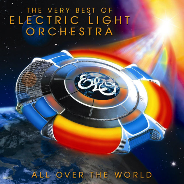 Electric Light Orchestra. The Very Best Of. All Over The World (2 LP) audiocd electric light orchestra light years the very best of electric light orchestra 2cd compilation repress