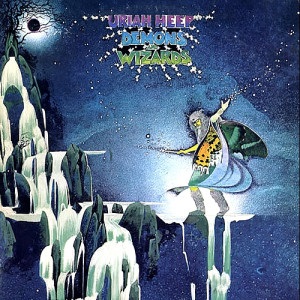 

Uriah Heep. Demons And Wizards (LP)