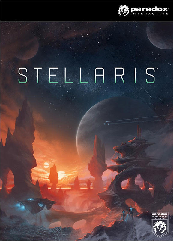 Stellaris [PC, Цифровая версия] (Цифровая версия) от 1С Интерес