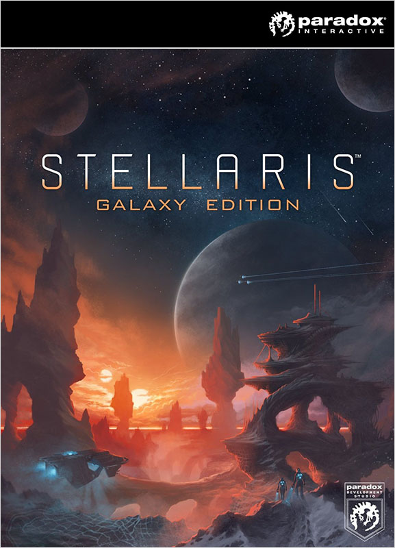 

Stellaris. Galaxy Edition [PC, Цифровая версия] (Цифровая версия)