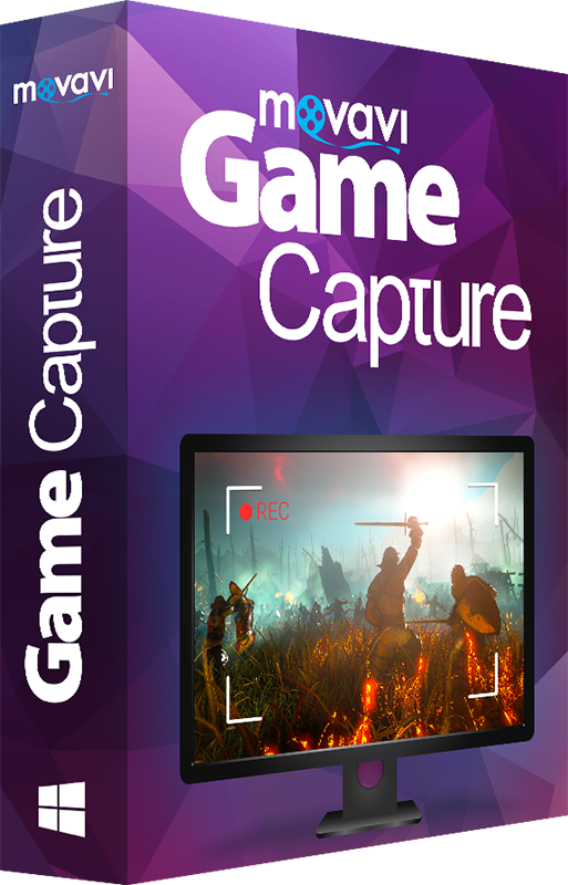 

Movavi Game Capture Бизнес [Цифровая версия] (Цифровая версия)