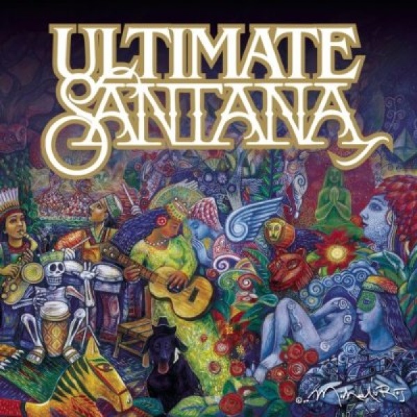 

Santana: Ultimate (CD)