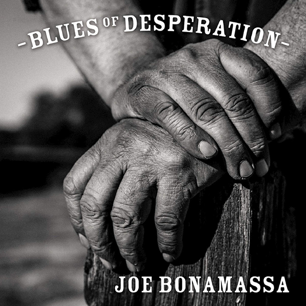 

Joe Bonamassa – Blues Of Desperation (2 LP)