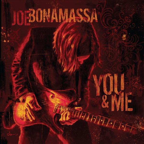 

Joe Bonamassa. You & Me (LP)