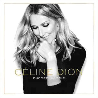 

Celine Dion: Encore Un Soir (CD)
