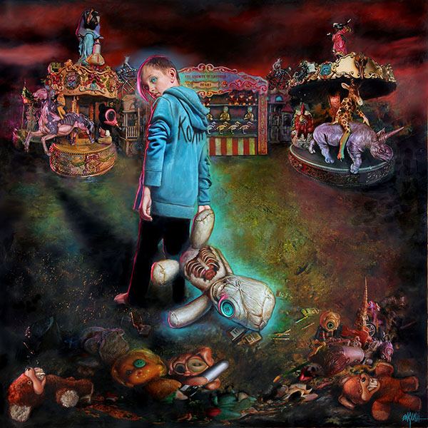 

Korn: The Serenity Of Suffering – Deluxe Edition (CD)