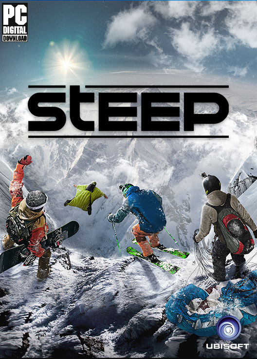 цена Steep [PC, Цифровая версия] (Цифровая версия)