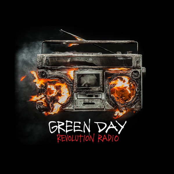 

Green Day – Revolution Radio (CD)