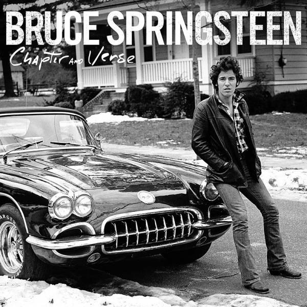 

Bruce Springsteen. Chapter And Verse (2 LP)