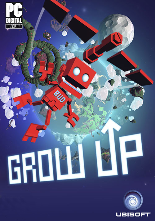 

Grow Up [PC, Цифровая версия] (Цифровая версия)