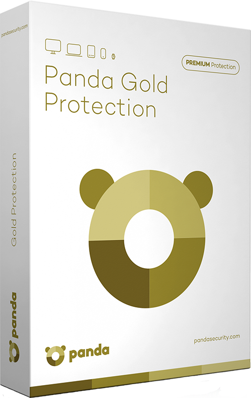 Panda Gold Protection (3 устройства, 1 год) (Цифровая версия)