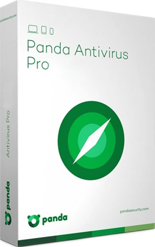 Panda Antivirus Pro. Обновление (3 устройства, 1 год) [Цифровая версия] (Цифровая версия)