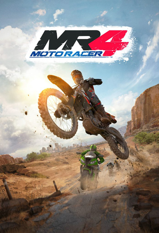 Moto Racer 4 [PC, Цифровая версия] (Цифровая версия) moto racer 4 [pc цифровая версия] цифровая версия