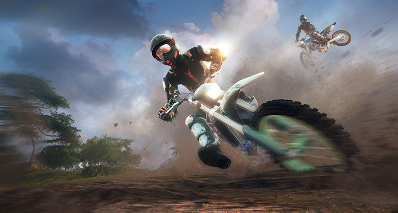 Moto Racer 4. Digital Deluxe Edition [PC, Цифровая версия] (Цифровая версия) от 1С Интерес