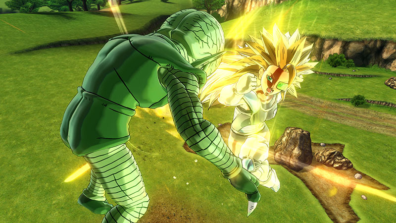 Dragon Ball Xenoverse 2 [PC, Цифровая версия] (Цифровая версия) от 1С Интерес