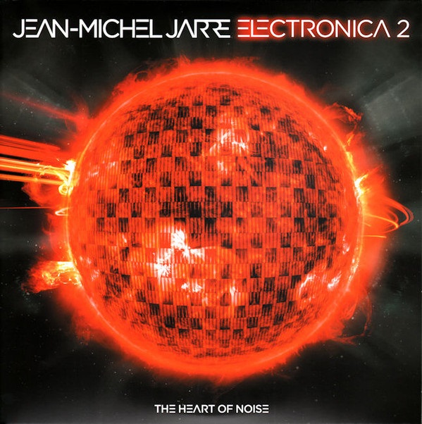 

Jean Michel Jarre. Electronica 2. The Heart Of Noise (2 LP)