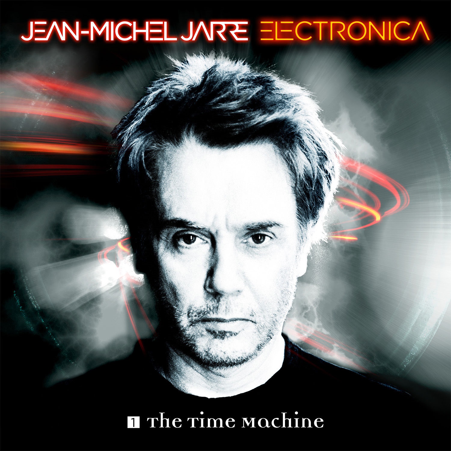 

Jean Michel Jarre: Electronica 1 – The Time Machine (CD)