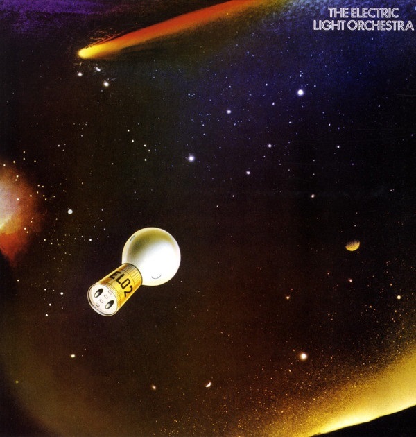 

Electric Light Orchestra. E.L.O. 2 (LP)
