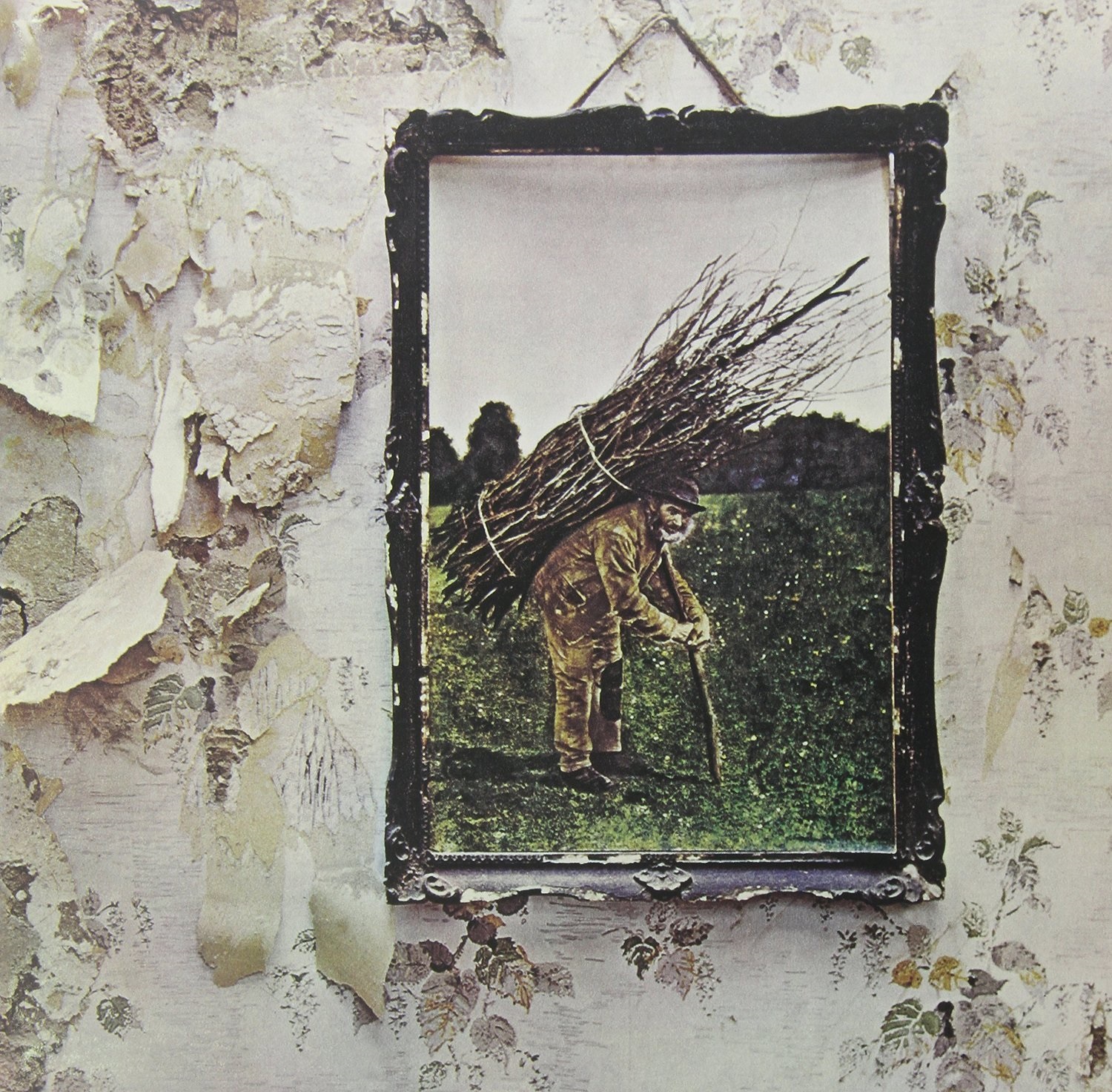 Led Zeppelin. Led Zeppelin IV. Deluxe Edition (2 LP) led zeppelin iv deluxe edition remastered vinyl виниловая пластинка