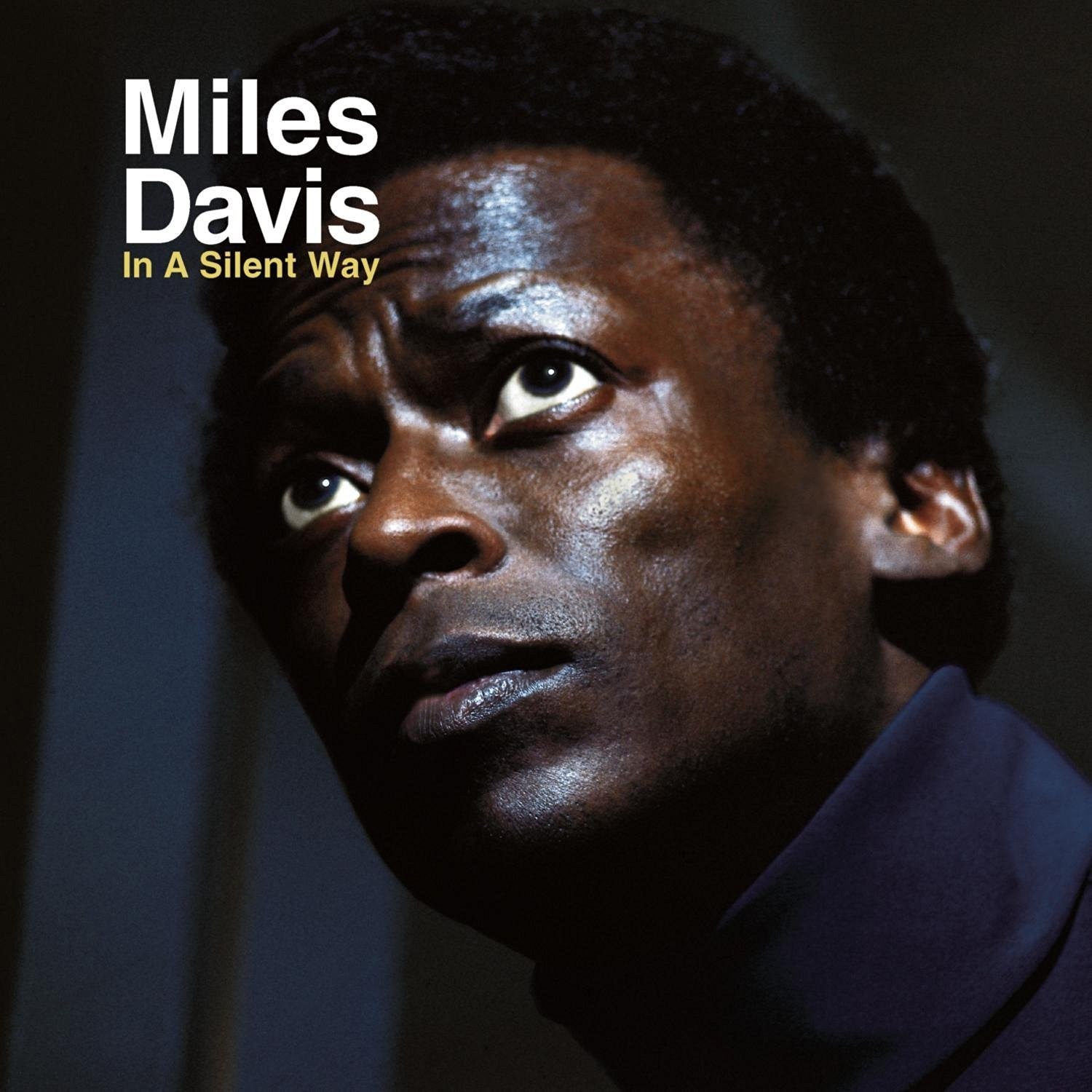 

Miles Davis. In A Silent Way (LP)