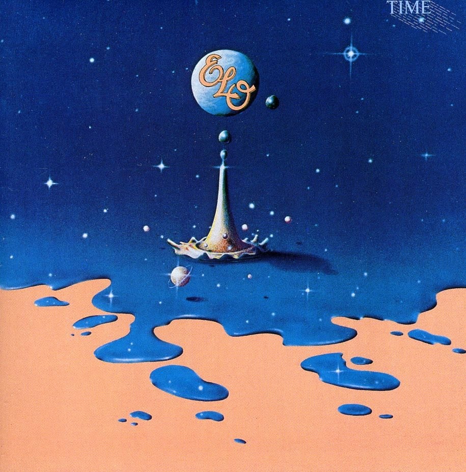 

Electric Light Orchestra: Time (CD)