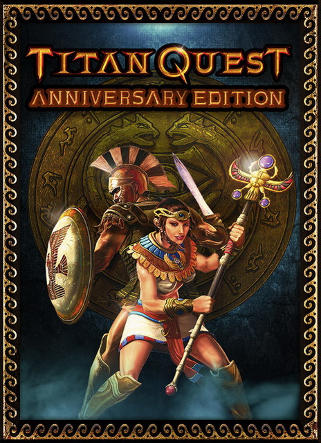 Titan Quest. Anniversary Edition  [PC, Цифровая версия] (Цифровая версия) от 1С Интерес