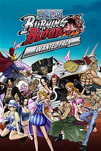 One Piece: Burning Blood. Wanted Pack. Дополнение [PC, Цифровая версия] (Цифровая версия)