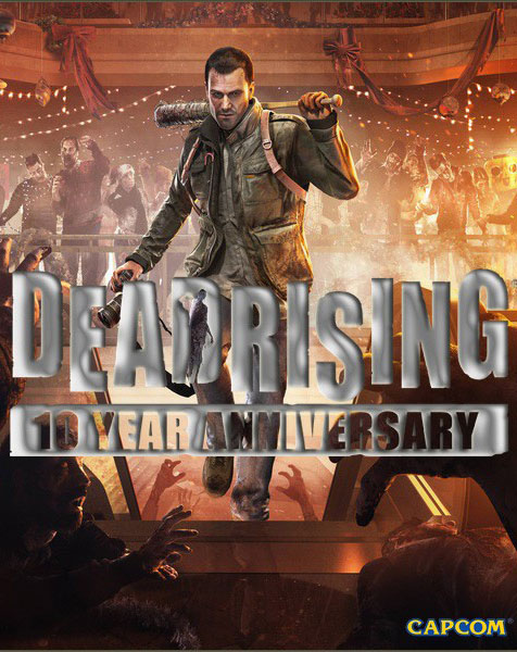 Dead Rising: 10th Anniversary [PC, Цифровая версия] (Цифровая версия) 