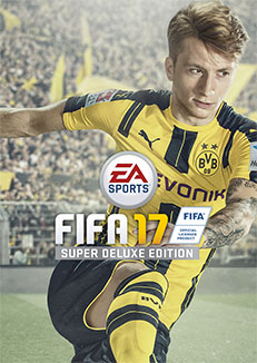 все цены на FIFA 17 (Цифровая версия) онлайн