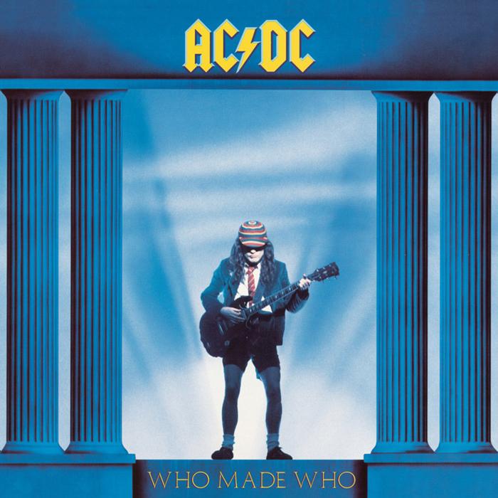

AC/DC: Who Made Who (CD)