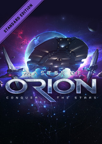 

Master of Orion [PC, Цифровая версия] (Цифровая версия)