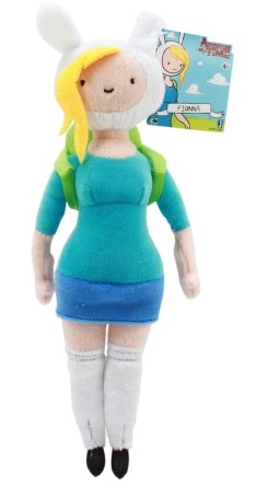 

Мягкая игрушка Adventure Time. Princess Fionna (26 см)