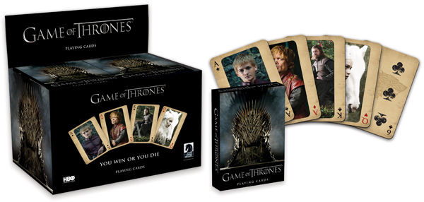 

Карты Game of Thrones