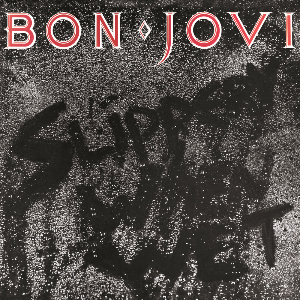 

Bon Jovi. Slippery When Wet (LP)