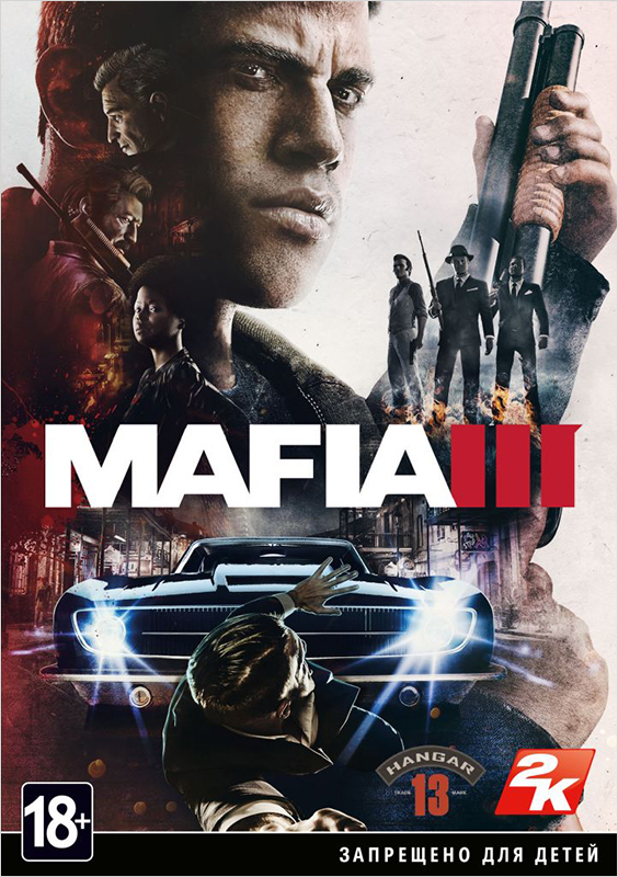 Mafia III [PC, Цифровая версия] (Цифровая версия)