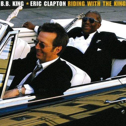 Eric Clapton, B.B. King. Riding With The King (LP) от 1С Интерес