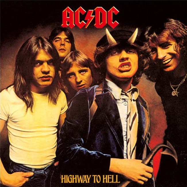 AC/DC. Highway To Hell (LP)