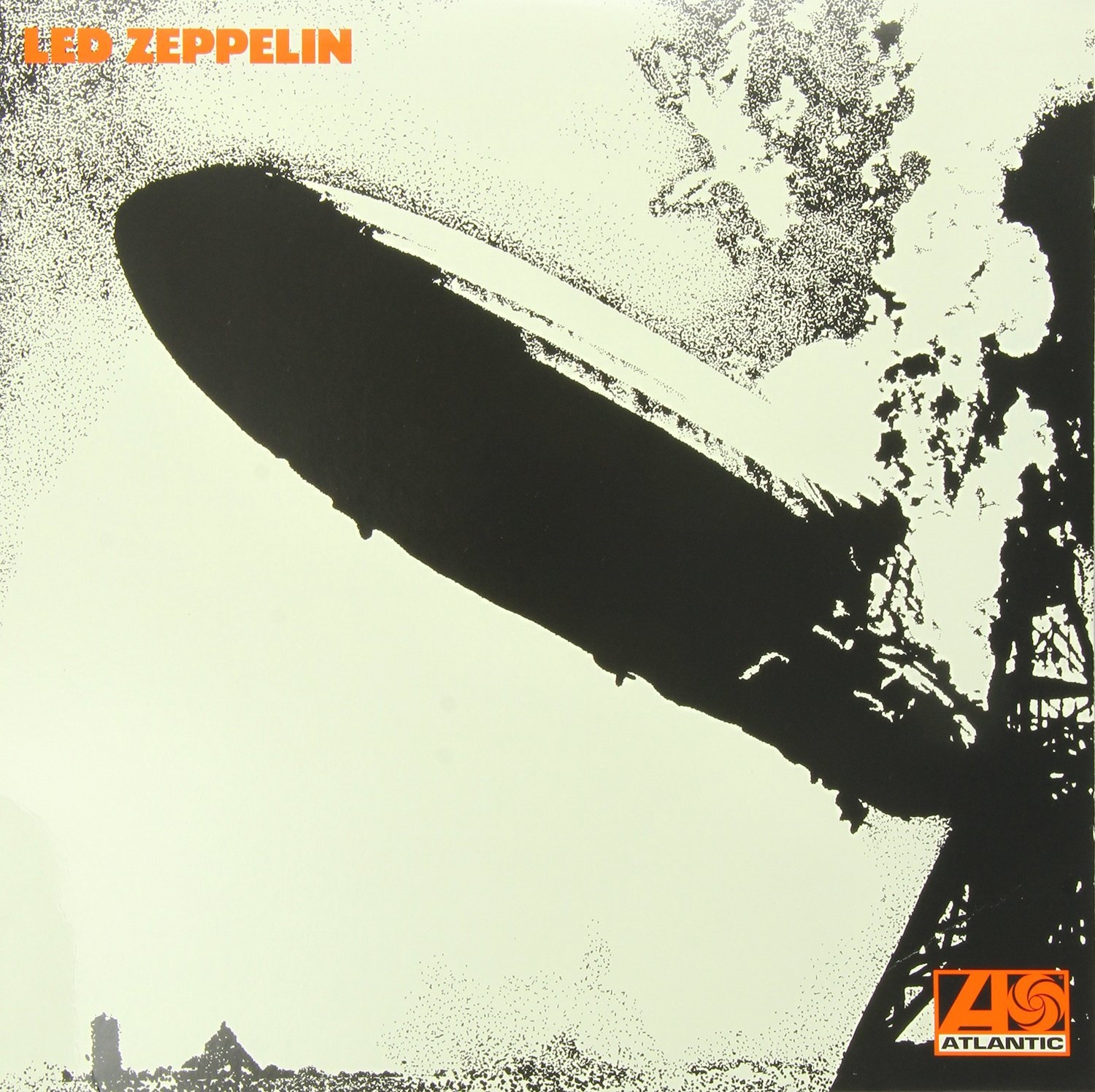 Led Zeppelin - Led Zeppelin I. Remastered Original (LP) led zeppelin presence original recording remastered lp
