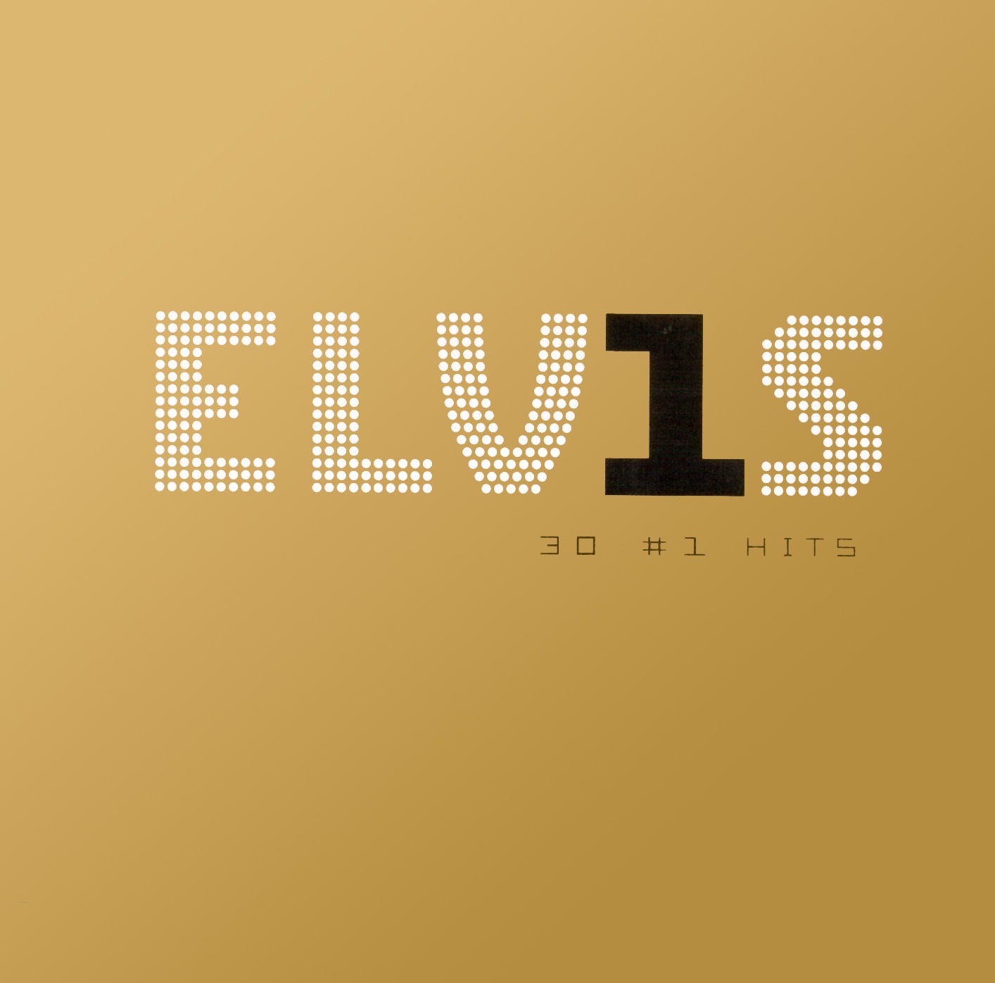 

Elvis Presley: 30 #1 Hits (CD)